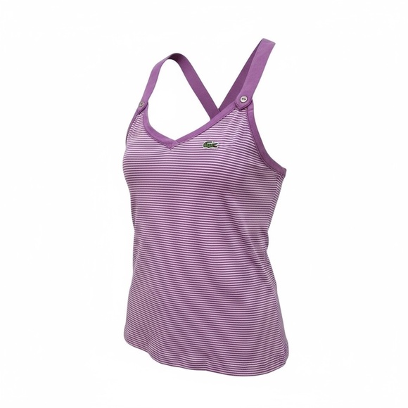 Lacoste striped tank - Picture 6 of 6